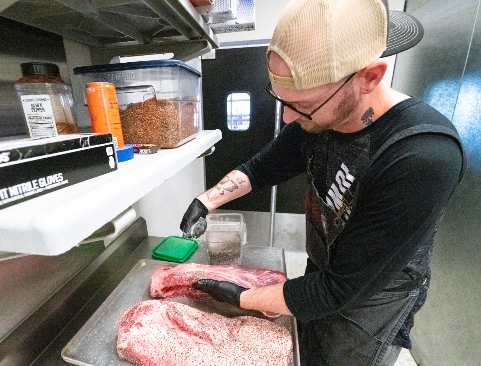 Iowa BBQ Company